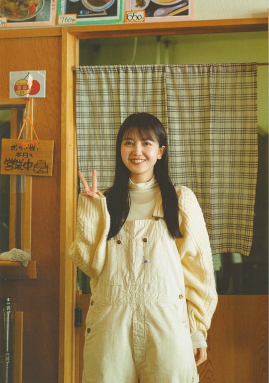 图片[76]-Shiori Kubo 久保史绪里 - 1st Photobook Intersection 交差点(23-07-11) - 在线免费观看-阅图吧