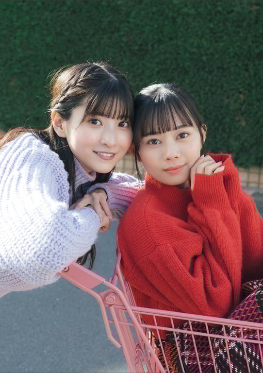 图片[3]-#Rui Takanashi 小鸟游瑠衣 & Saeko Kondo 近藤沙瑛子 – Playing together 两人游戏 (2023-05-12) - 全本免费在线观看-阅图吧