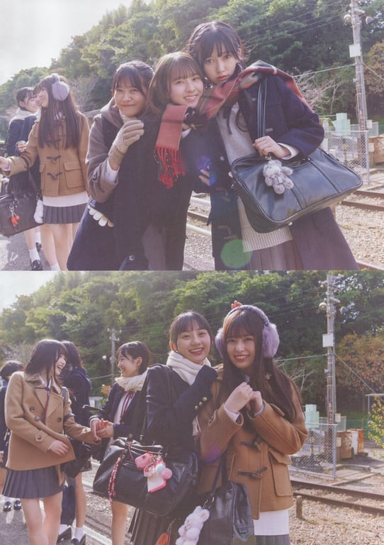 图片[111]-#乃木坂46 5期生写真集 那时，在乃木坂 - 全本免费在线观看-阅图吧