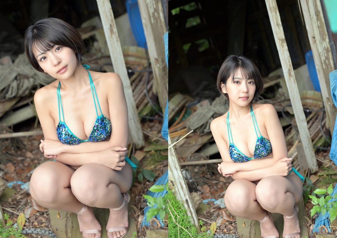 图片[40]-#Exciting Girls 佐佐木萌香数字写真集 Vol.2 - 全本免费在线观看-阅图吧