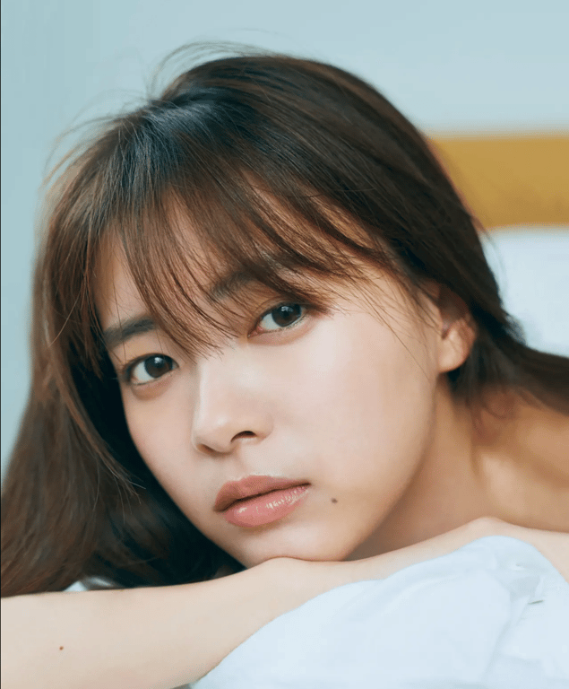 新条由芽 治愈的Body Line-阅图吧