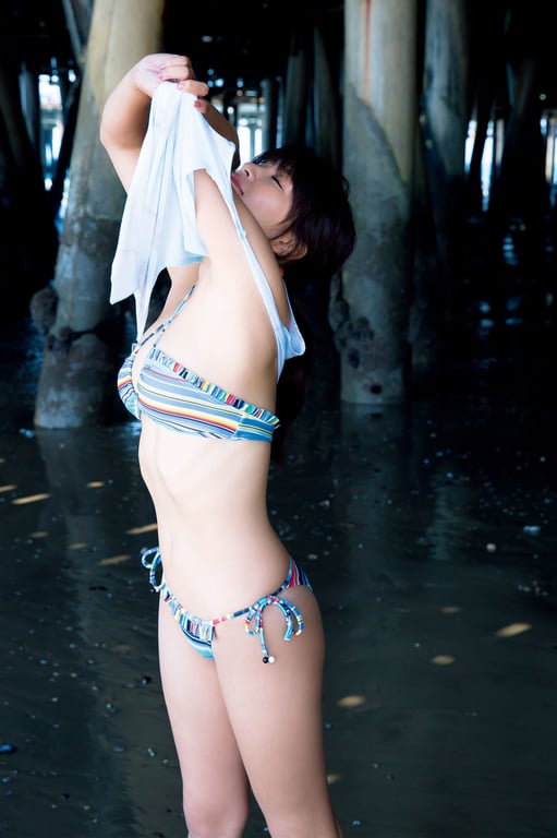 图片[9]-【電子版だけの特典カットつき！】久松郁実写真集 LA - 在线免费观看-阅图吧