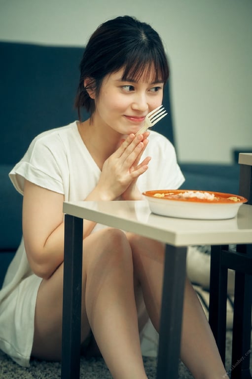 图片[22]-#Sakurako Okubo 大久保樱子 – Nice upset 美妙的意外 (2021-12-21) - 全本免费在线观看-阅图吧