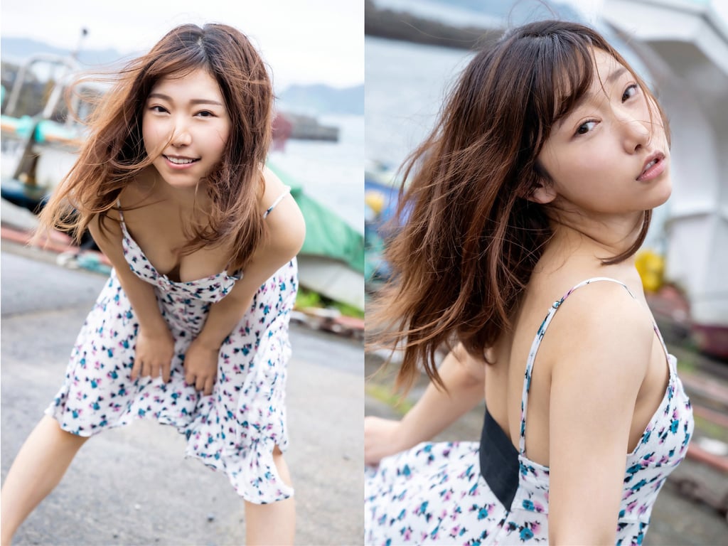 さつき芽衣 追忆的天空 那一天，和我一起看的景色还记得吗？-阅图吧