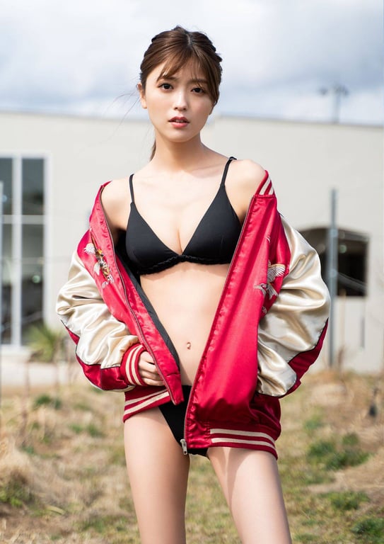 图片[23]-#Mio Kudo 工藤美樱 – I can’t stay like this! 我不能一直这样！ (2021-04-08) - 全本免费在线观看-阅图吧