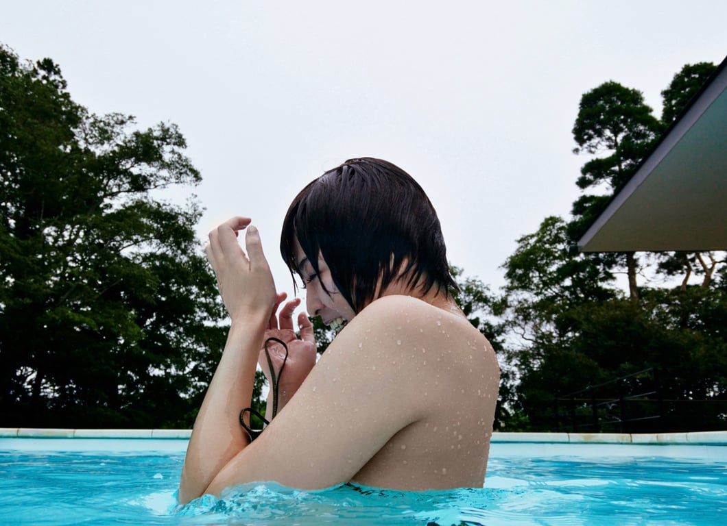 图片[32]-#週刊現代デジタル写真集 女子摔角界No.1美女 安纳纱织 迷杀双本胜负第二战 湿透妖艳Body - 全本免费在线观看-阅图吧