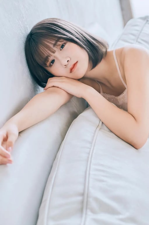 图片[2]-#金子美结 ＷＨＩＴＥ ｇｒａｐｈ 数字写真集(2022-11-22) - 全本免费在线观看-阅图吧