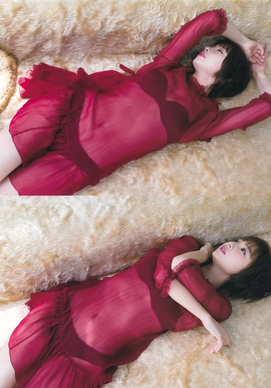 图片[128]-#Mariko Shinoda 篠田麻里子 – Memories (2016-04-21) - 全本免费在线观看-阅图吧