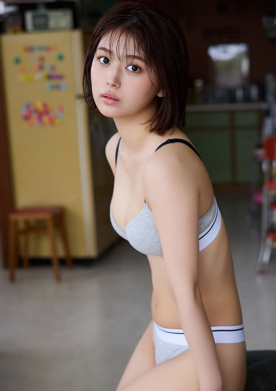 图片[12]-[Digital Limited] 北野瑠华 写真集 『 PINUP GIRL 』 (Wani Books Digital写真集) - 在线免费观看-阅图吧