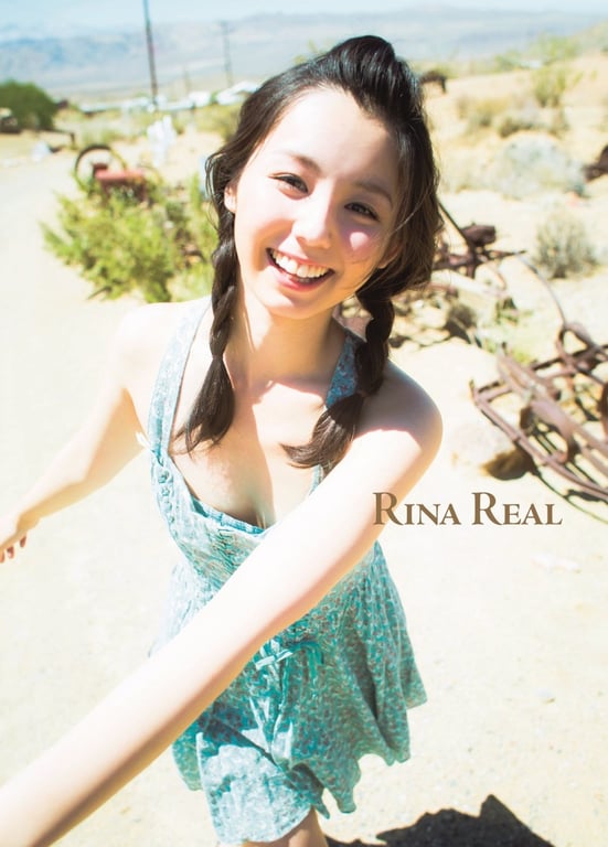 图片[93]-#Rina Koike 小池里奈 – RINA REAL (2014-09-10) - 全本免费在线观看-阅图吧