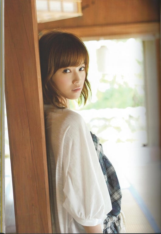 图片[21]-#モーニング娘。亀井絵里・道重さゆみ・田中れいな 写真集 亀井絵里 卒業記念 ハロハロ！Memories - 全本免费在线观看-阅图吧