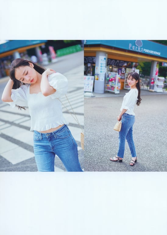 图片[133]-#Kyoko Saito 齐藤京子 1st Photobook – Special Lover 特别的恋人 (2021-01-19) - 全本免费在线观看-阅图吧