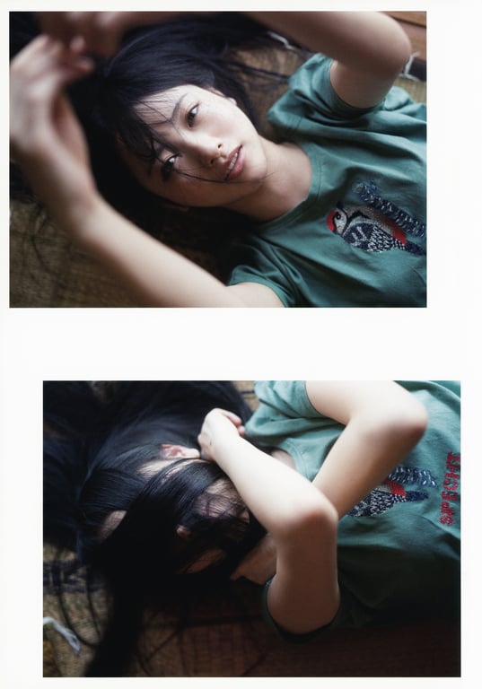 图片[76]-2024.06.19 柠檬的季节 ＳＴＵ４８石田千穂 ファースト 写真集 - 在线免费观看-阅图吧