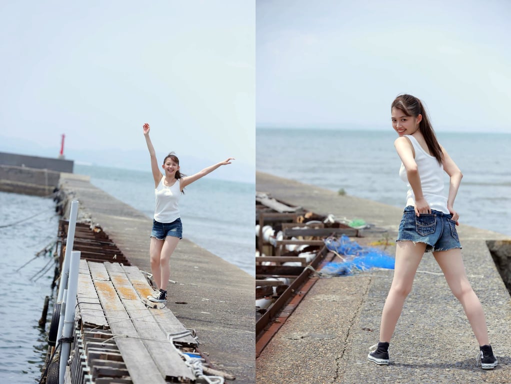 图片[51]-#森日菜美 写真集 PROTO STAR - 全本免费在线观看-阅图吧