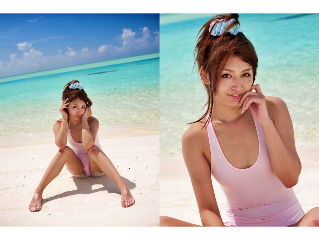 图片[10]-長谷川未來 フルヌード写真集 エロコス (プレミアムマーメイド) - 在线免费观看-阅图吧