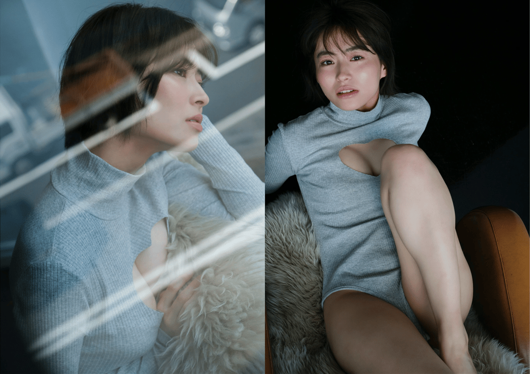 图片[15]-BRODYデジタル写真集 樱田茉央『BLACK or WHITE』 - 在线免费观看-阅图吧