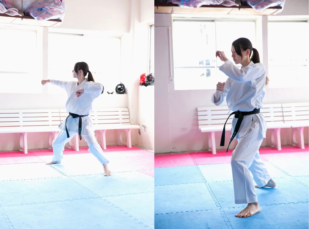 图片[12]-#宮原華音 KANON MODE 一击华音 (ES Digital) - 全本免费在线观看-阅图吧