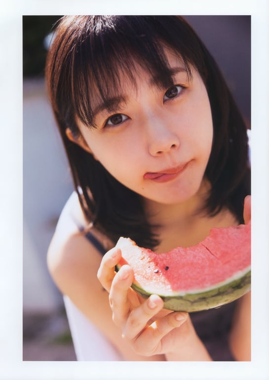 图片[57]-#STU48 泷野由美子1st写真集 关于你的事情还不太了解 Bonus – Postcard (2021.09.22) - 全本免费在线观看-阅图吧