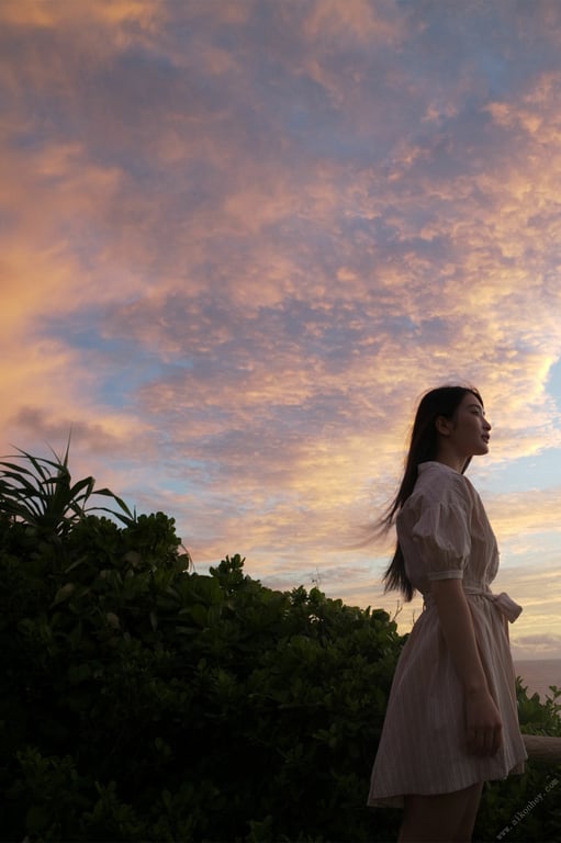 图片[6]-#本庄铃「两人独处官能之旅 全未公开超100张完全版」 FRIDAY数字写真集 - 全本免费在线观看-阅图吧