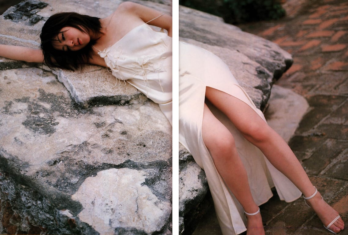 图片[4]-Atsuko Miura 三浦敦子 1st Photobook - TRIP EX. Hot Essence (2003-09)TRIP EX. Hot Essence―三浦敦子首本写真集 - 在线免费观看-阅图吧