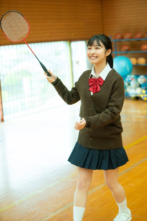 图片[25]-[FLASH Photobook] Tsukine Takeuchi 竹内月音 - Someday after school 某天放学后 (2021-06-25) - 在线免费观看-阅图吧