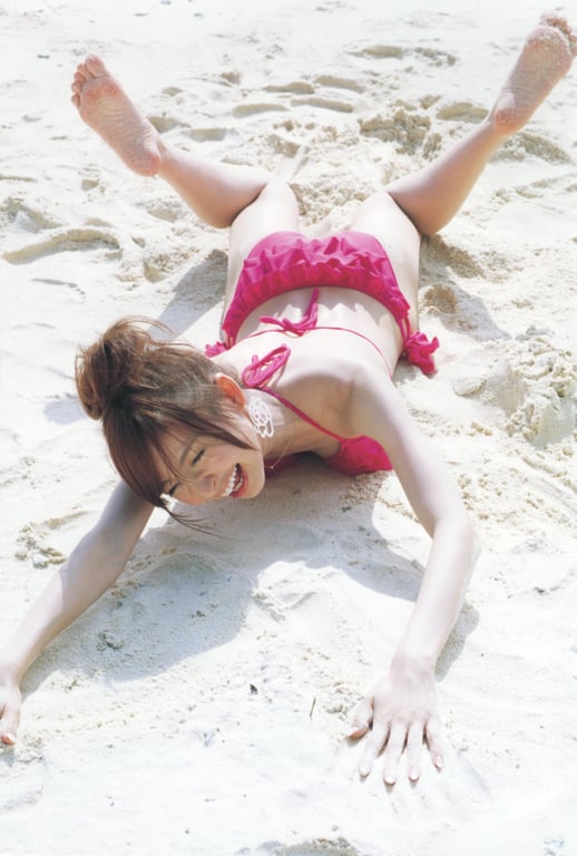 图片[35]-#Mariko Shinoda 篠田麻里子 – Pendulum 钟摆 (2008-07-15)) - 全本免费在线观看-阅图吧