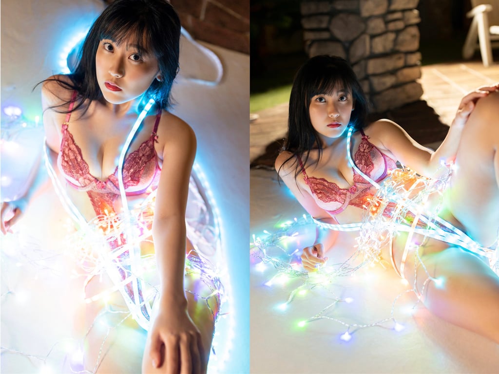 图片[46]-#FLASHデジタル写真集 林田百加 高衩走光了(2022-02-18) - 全本免费在线观看-阅图吧