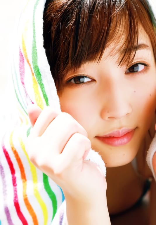 图片[18]-#モーニング娘。 譜久村聖 ファースト写真集 MIZUKI (Photobook+DVD付き) - 全本免费在线观看-阅图吧