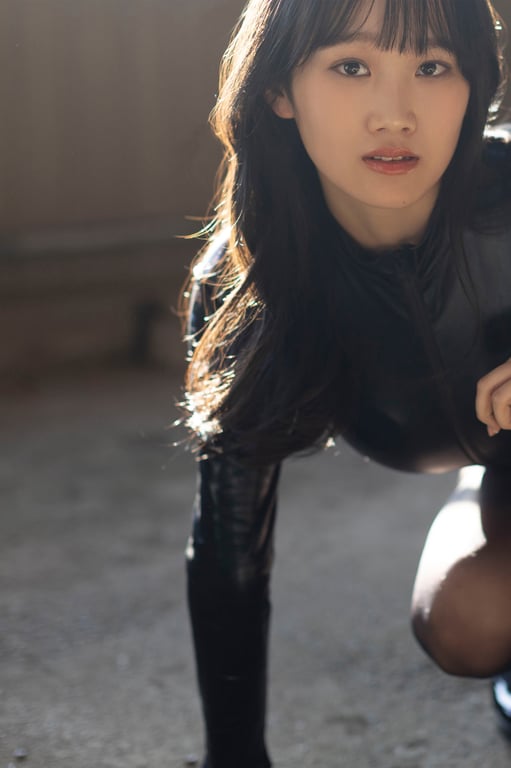 图片[20]-#週刊現代digital写真集 奥村梨穗 もう、どぎゃんすっと？ vol.2「那件服装」に初挑戦！オール未公開 豪華100カット完全版 - 全本免费在线观看-阅图吧