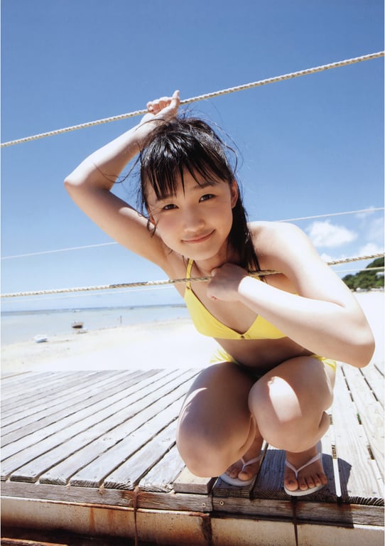 图片[10]-#鞘師里保 写真集 安杜华 (Photobook+DVD付き) - 全本免费在线观看-阅图吧