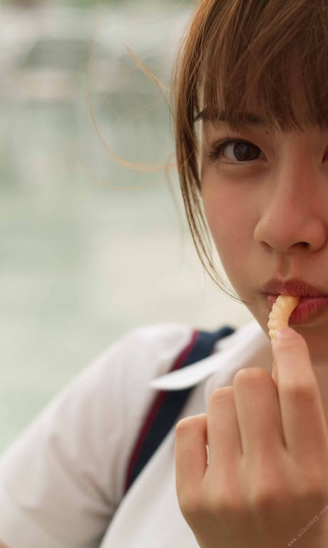 图片[49]-#【数字限定】胁田穗乃香写真集「看得见海的街道」 週プレ PHOTO BOOK - 全本免费在线观看-阅图吧