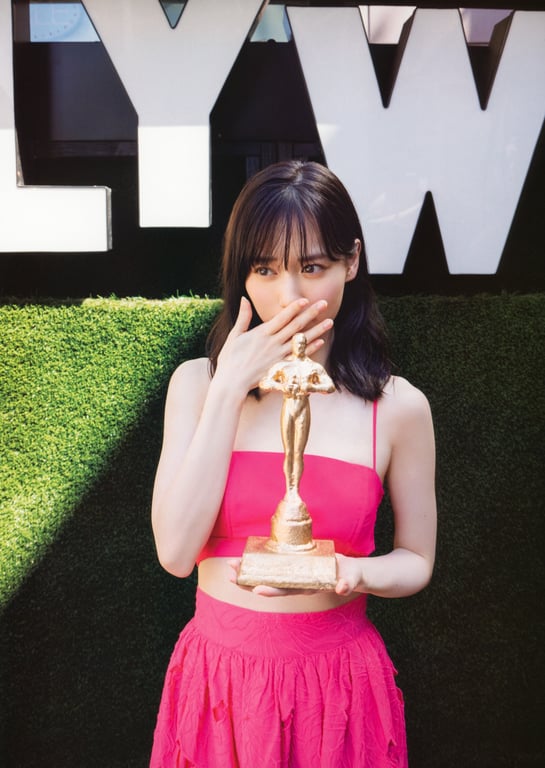 图片[15]-乃木坂46山下美月2nd写真集「女主角」 - 在线免费观看-阅图吧