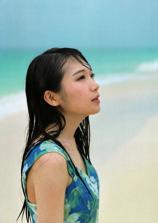 图片[31]-#秋元真夏首本写真集 真夏的气压配置 - 全本免费在线观看-阅图吧