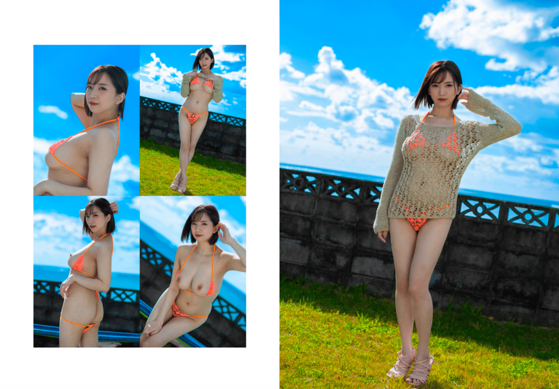 图片[25]-#鈴木真夕 写真集 海蕴天妇罗 - 全本免费在线观看-阅图吧