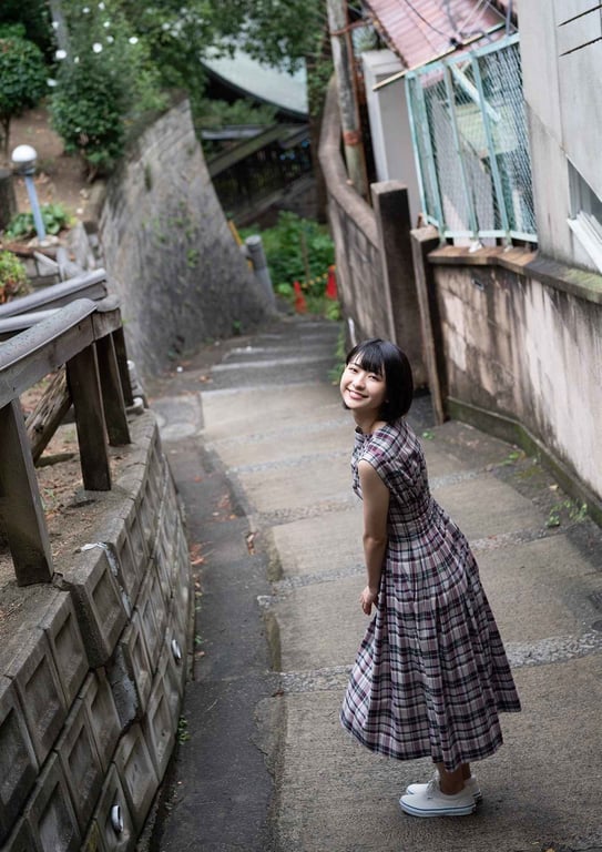 图片[7]-[デジタル限定 YJ PHOTO BOOK]山田南実写真集「尾道に行ってきました。」 - 在线免费观看-阅图吧