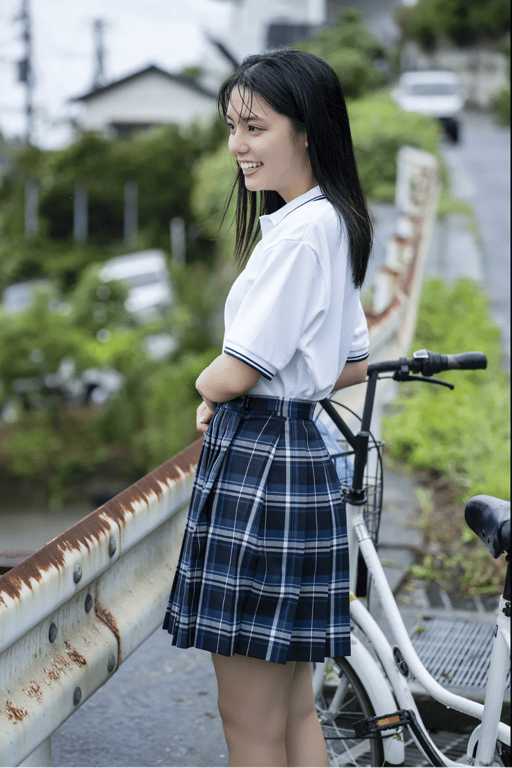 图片[25]-#FRIDAYデジタル写真集 松岛花音 女主角是17岁！vol.1 全カット - 全本免费在线观看-阅图吧