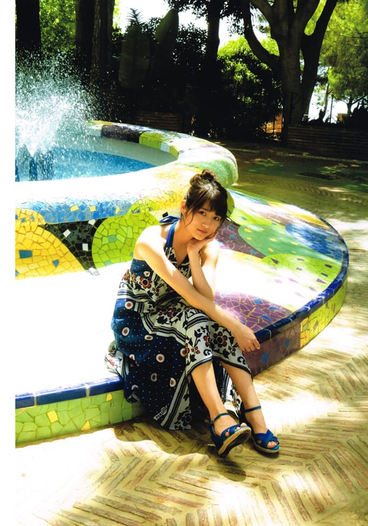 图片[110]-[PB] 若月佑美1st写真集 『调色盘』 - 在线免费观看-阅图吧