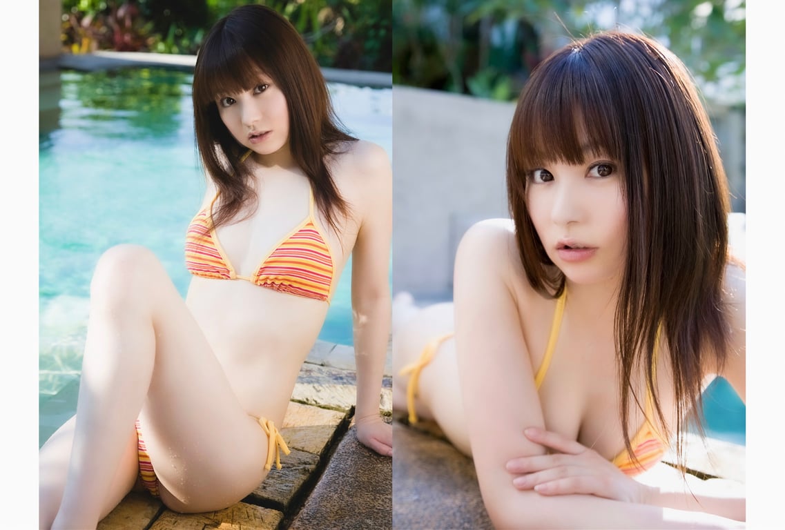 图片[16]-#鈴木茜 数码写真集 茜Bible 无法停止的 Venus - 全本免费在线观看-阅图吧