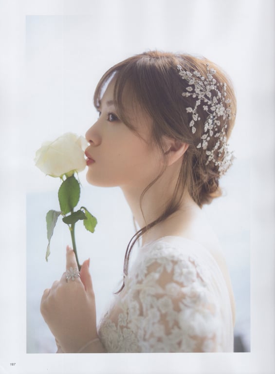 图片[132]-Mai Shiraishi Nogizaka 46 白石麻衣 乃木坂46毕业纪念杂志 Graduation Memorial Magazine - 在线免费观看-阅图吧