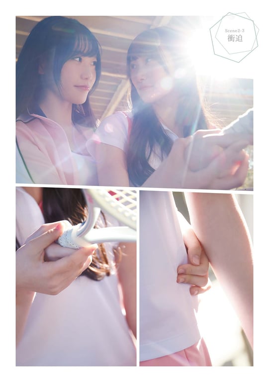 图片[34]-#Rio Ichijo, Asami Kondo … – Yuri Photobook Secret of Onnanoko 女孩们的秘密(2019-03-04) - 全本免费在线观看-阅图吧