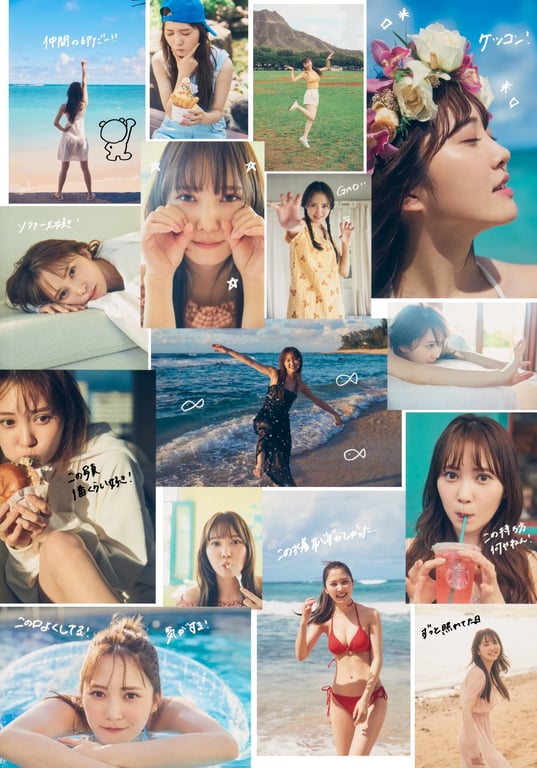 图片[9]-#日向坂４６加藤史帆１ｓｔ写真集『＃会いたい』 - 全本免费在线观看-阅图吧