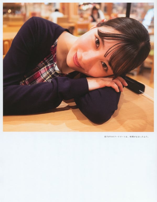 图片[88]-#Hina Kawata 河田阳菜 1st Photobook – Order of memories 回忆的顺序 (2022-03-01) - 全本免费在线观看-阅图吧