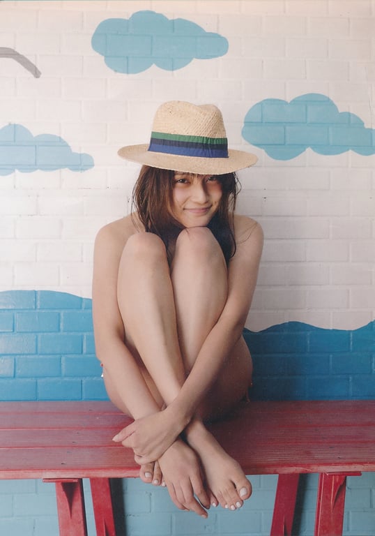 图片[30]-2017.03.22 入山杏奈首本写真集 美丽的罪 - 在线免费观看-阅图吧