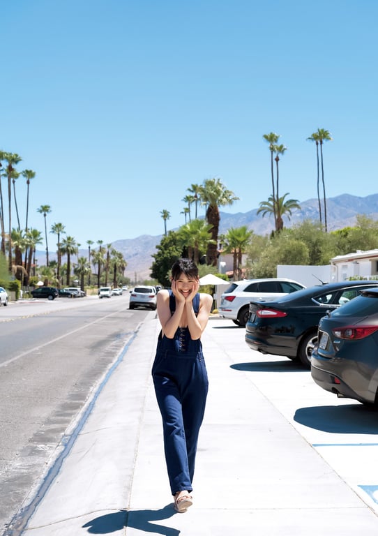 图片[100]-#Minami Yamada 山田南实 First Photobook Minamito (2019.12.12) - 全本免费在线观看-阅图吧