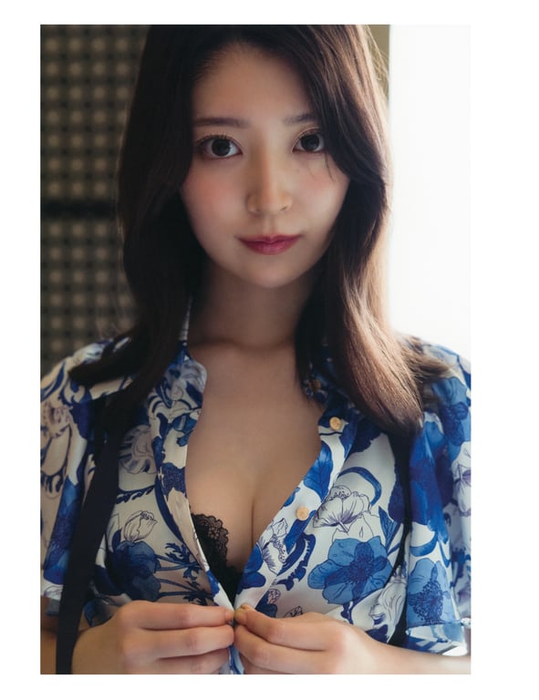 图片[76]-2024.06.25 乃木坂46阪口珠美1st写真集『蓝玫瑰』 - 在线免费观看-阅图吧