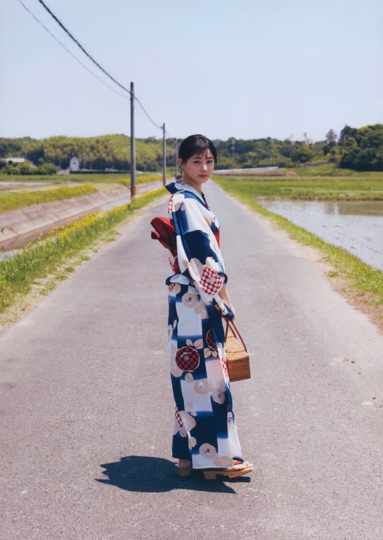 图片[18]-#STU48 泷野由美子1st写真集 关于你的事情还不太了解 Bonus – Postcard (2021.09.22) - 全本免费在线观看-阅图吧