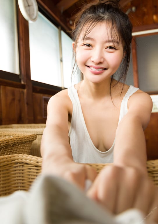 图片[43]-#Moka Hashimoto 桥本萌花 – I’ll warm you up 温暖你。 (2022-02-03) - 全本免费在线观看-阅图吧