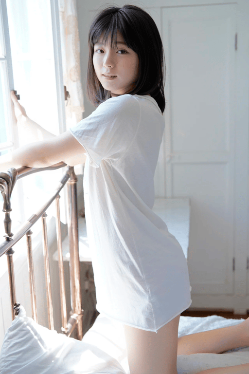 图片[10]-#葉月翼「危险的娃娃脸 MILK」 FRIDAYデジタル写真集 - 全本免费在线观看-阅图吧