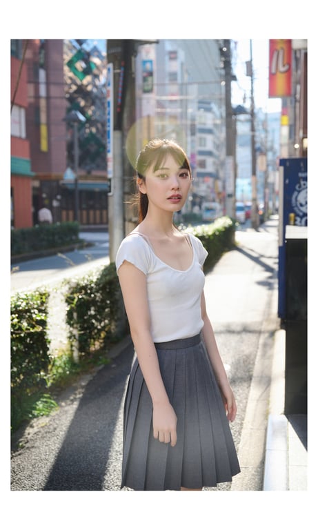 图片[5]-[数字限定] 石川澪写真集「我与她的开始之日」 週プレ PHOTO BOOK - 在线免费观看-阅图吧