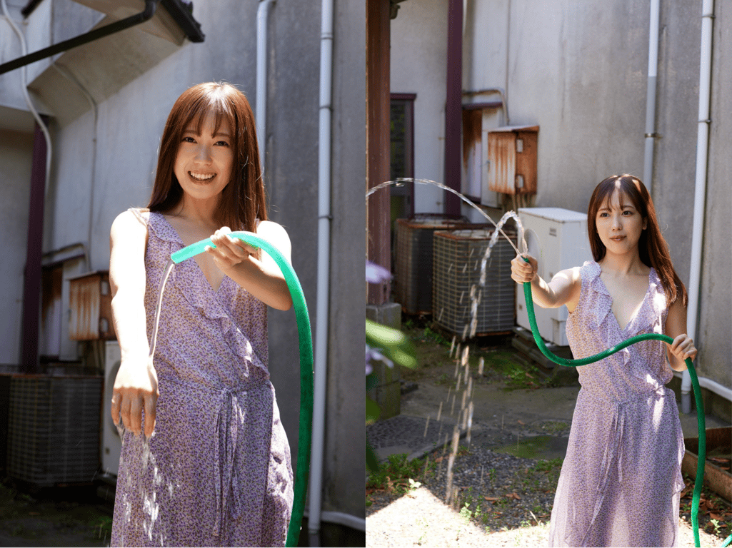 图片[3]-#FLASH数字写真集R 小凑四叶 夏日裸体 20カット - 全本免费在线观看-阅图吧